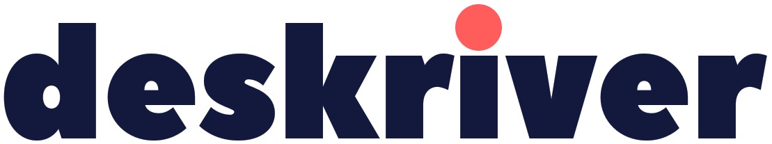 deskriver deskriver logo