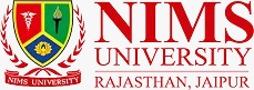 NIMS University Rajasthan NIMS University Rajasthan logo